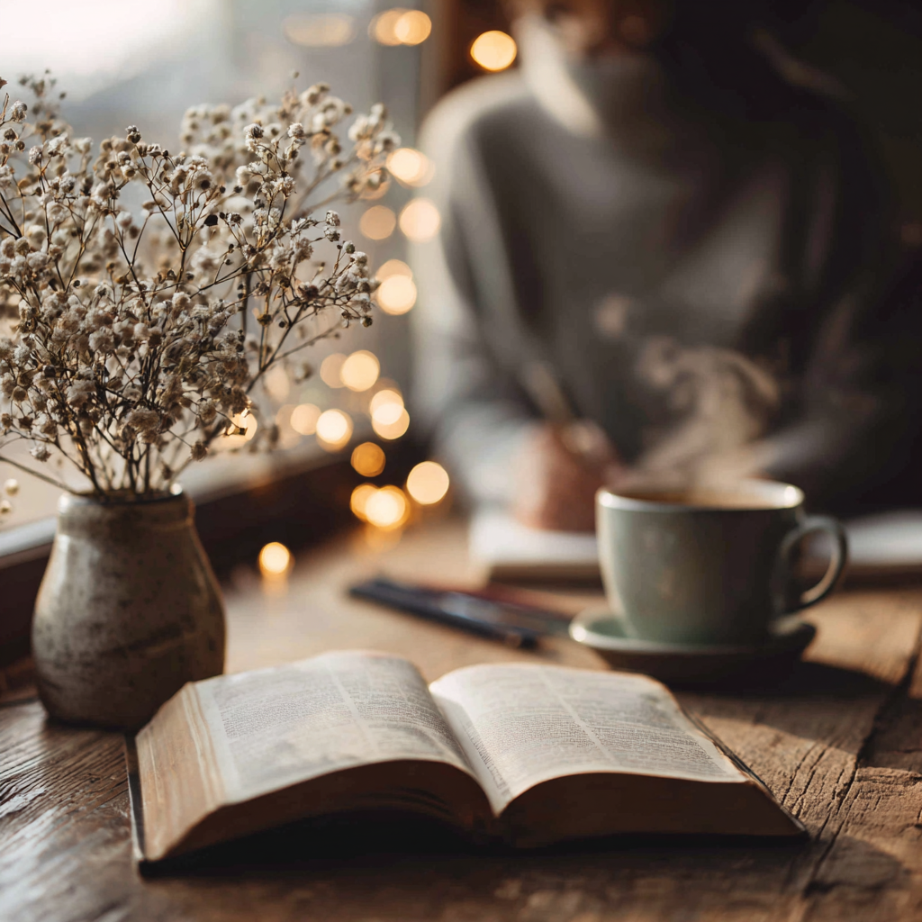 how to study the bible - a simple guide